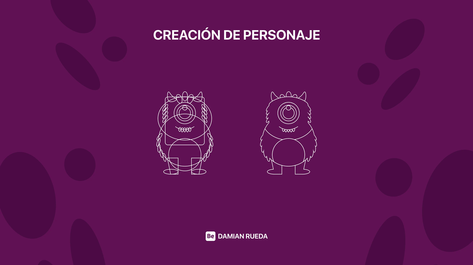 Creación de Personaje