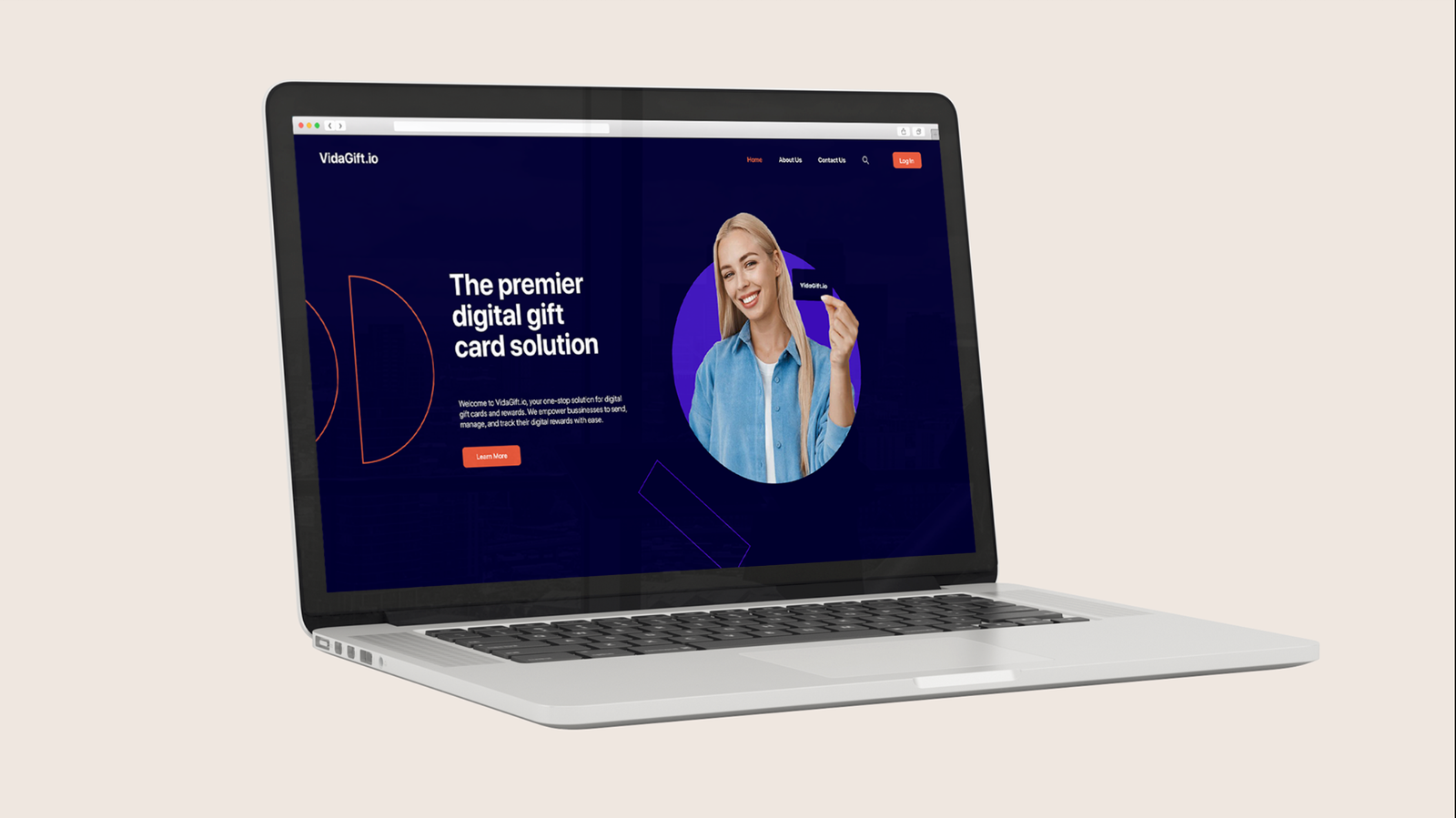 Vidagift UX/UI